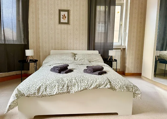 Old-school Classic Spacious فيينا