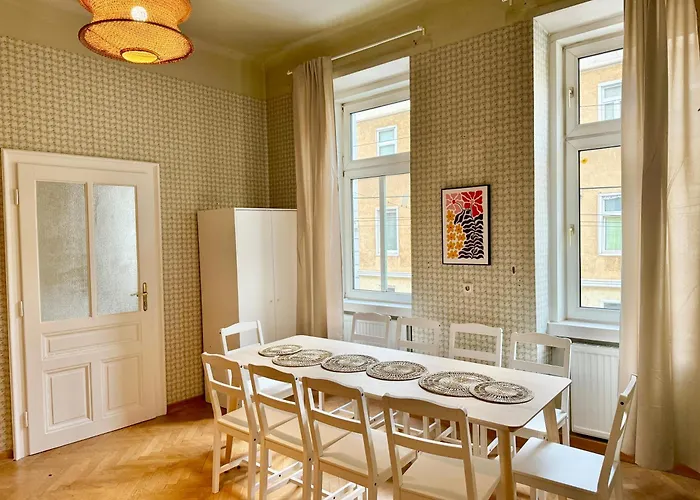 Apartment Old-school Classic Spacious *